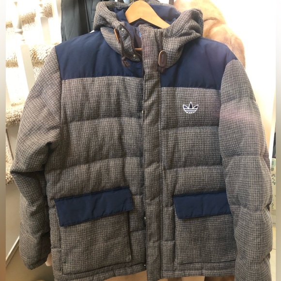 Down Puffer Men’s Medium - Picture 1 of 11